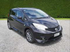 Photo of the vehicle Nissan Note