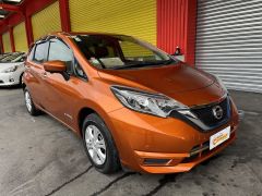 Photo of the vehicle Nissan Note