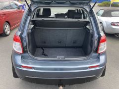 Photo of the vehicle Suzuki SX4