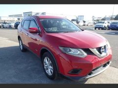 Photo of the vehicle Nissan X-Trail