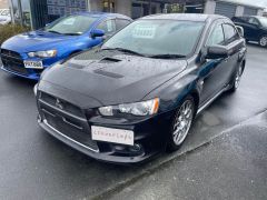 Photo of the vehicle Mitsubishi Lancer