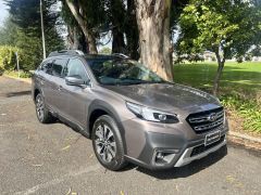 Photo of the vehicle Subaru Outback