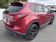 Photo of the vehicle Mazda CX-5