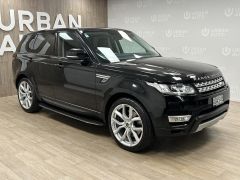 Photo of the vehicle Land Rover Range Rover