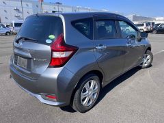 Photo of the vehicle Nissan Note