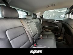 Photo of the vehicle Hyundai Tucson