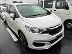 Photo of the vehicle Honda Fit