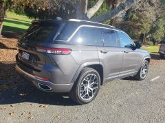 Photo of the vehicle Jeep Grand Cherokee