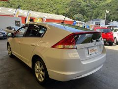 Photo of the vehicle Honda Insight