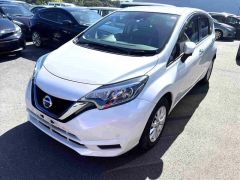 Photo of the vehicle Nissan Note