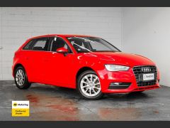 Photo of the vehicle Audi A3