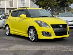 Photo of the vehicle Suzuki Swift