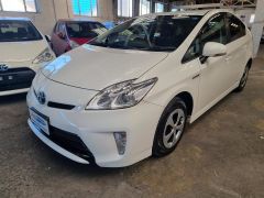 Photo of the vehicle Toyota Prius