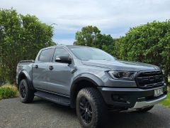 Photo of the vehicle Ford Ranger