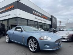 Photo of the vehicle Jaguar XK