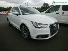 Photo of the vehicle Audi A1