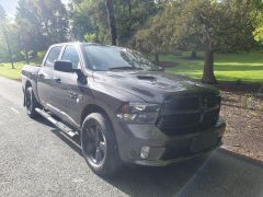 Photo of the vehicle Dodge RAM