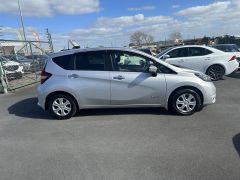 Photo of the vehicle Nissan Note