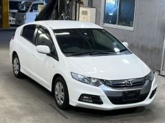 Photo of the vehicle Honda Insight