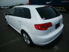 Photo of the vehicle Audi A3