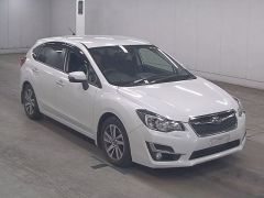 Photo of the vehicle Subaru Impreza