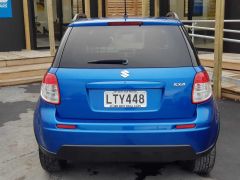 Photo of the vehicle Suzuki SX4