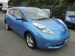 Photo of the vehicle Nissan Leaf