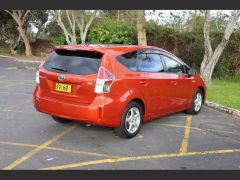 Photo of the vehicle Toyota Prius