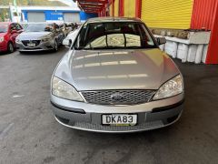 Photo of the vehicle Ford Mondeo