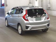 Photo of the vehicle Honda Fit