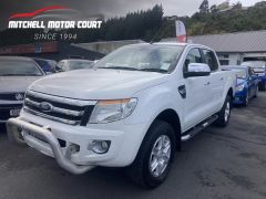 Photo of the vehicle Ford Ranger