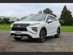 Photo of the vehicle Mitsubishi Eclipse Cross