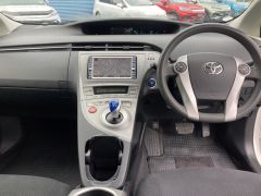 Photo of the vehicle Toyota Prius