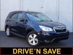 Photo of the vehicle Subaru Forester