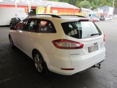 Photo of the vehicle Ford Mondeo