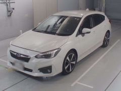 Photo of the vehicle Subaru Impreza