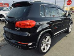 Photo of the vehicle Volkswagen Tiguan