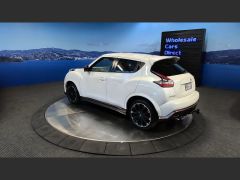 Photo of the vehicle Nissan Juke