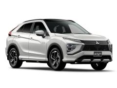 Photo of the vehicle Mitsubishi Eclipse Cross