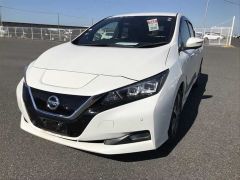 Photo of the vehicle Nissan Leaf