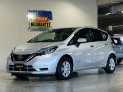 Photo of the vehicle Nissan Note