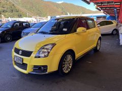 Photo of the vehicle Suzuki Swift