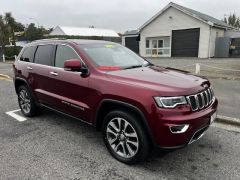 Photo of the vehicle Jeep Grand Cherokee