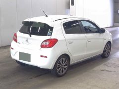 Photo of the vehicle Mitsubishi Mirage