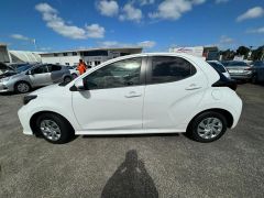 Photo of the vehicle Toyota Yaris