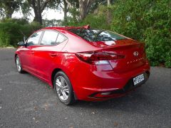 Photo of the vehicle Hyundai Elantra