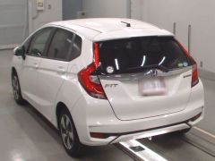 Photo of the vehicle Honda Fit