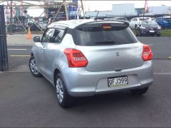 Photo of the vehicle Suzuki Swift