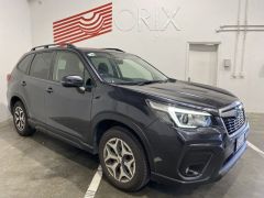 Photo of the vehicle Subaru Forester