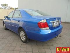 Photo of the vehicle Toyota Camry